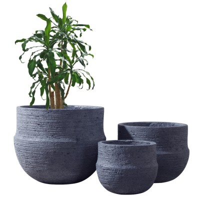 High Standard Durable China Most Reliable Manufacturer Vase Flower Pot Plant Pot Clay